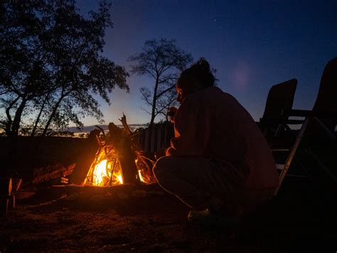 Fogatas El Arte De Encender La Pasión Por El Camping Y Senderismo