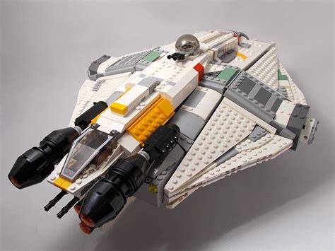 [MOC] The GHOST from Star Wars: Rebels - Page 2 - LEGO Star Wars | Lego star wars, Lego ...