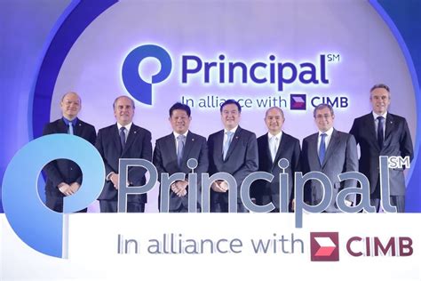 Cimb Principal เปลี่ยนชื่อแบรนด์ใหม่เป็น Principal หลังจาก Cimb ขายหุ้น