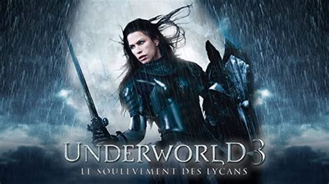 Underworld Le Soul Vement Des Lycans Amazon Prime Video