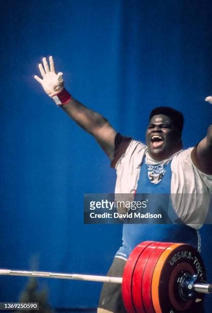 68 Mark Henry Weightlifting Stock Photos, High-Res Pictures, and Images - Getty Images