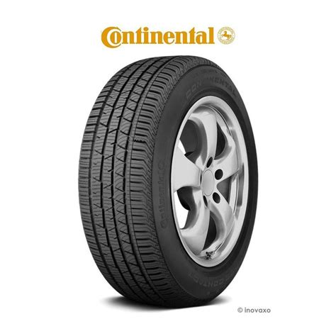 Pneu 4 X 4 CONTINENTAL CONTI CROSS CONTACT LX SPORT 255 60r18 108 W