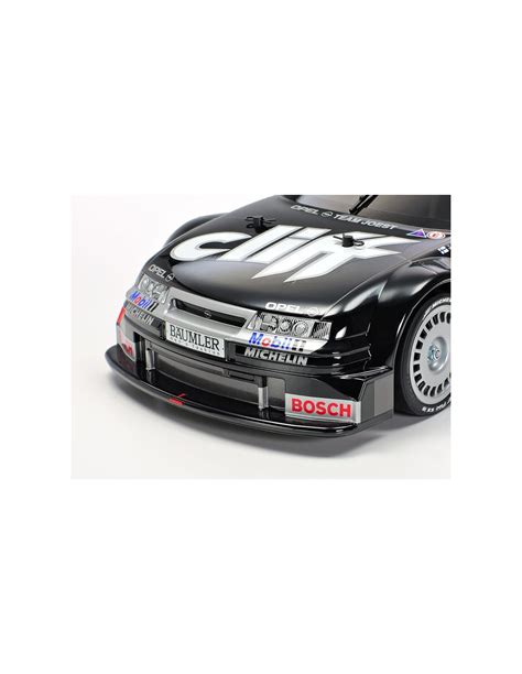 Automodel Kit Tamiya RC Opel Calibra V6 Cliff TT 01E