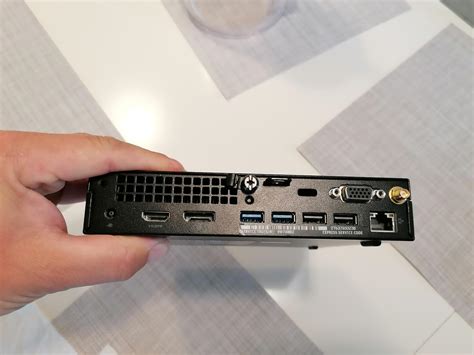 Dell Optiplex Micro Aukro