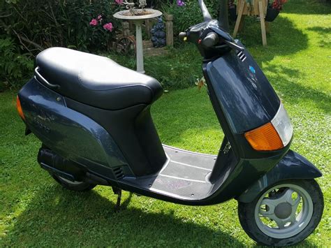 Roller Piaggio Sfera Nsl Scooter Oldtimer Motorroller Ebay