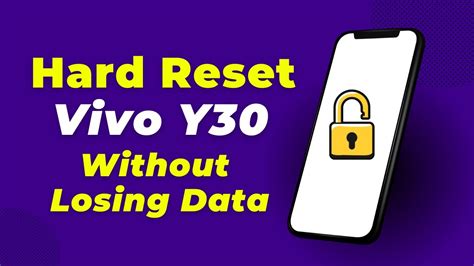 How To Hard Reset Vivo Y Full Guide For Beginners Youtube