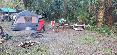 St Johns River Campground Camping | The Dyrt