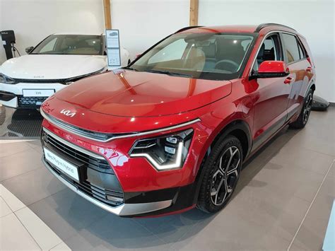 Kia Eforia Autoryzowany Dealer Kia