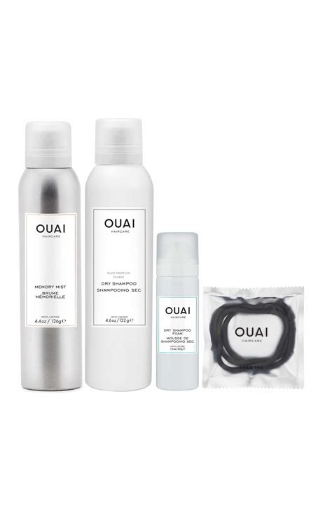 Ouai Hair Care Set Nordstrom Ouai Ouai Hair Travel Size Dry Shampoo