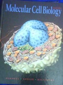 Molecular Cell Biology James E Darnell Harvey F Lodish David