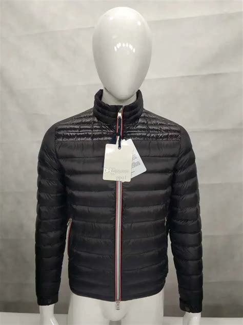 Chaqueta De Plumón Para Hombre Diseñadores Hombres S Ropa es Calidad