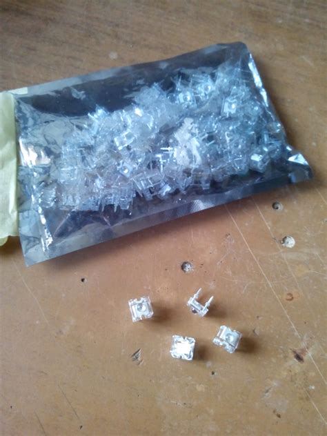 Диодные задние фонари — Lada 21093, 1,5 л, 1999 года | электроника | DRIVE2