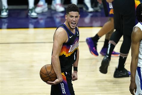 PHOTOS: Phoenix Suns take on Clippers in Western Conference Finals