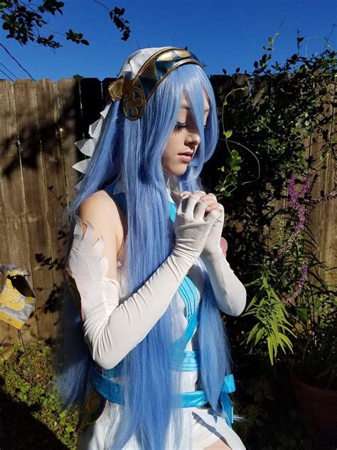 Azura Fire Emblem Fates Cosplay Amino