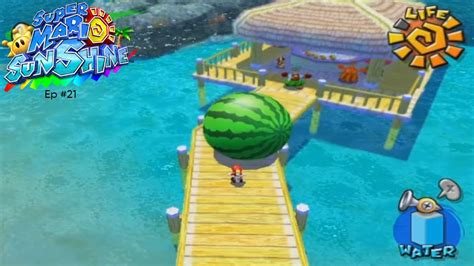 Watermelon Coins Ahoy Super Mario Sunshine Ep Youtube