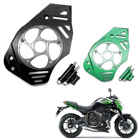 Fit For Kawasaki Er N Er F Vn Motorcycle Aluminum Front