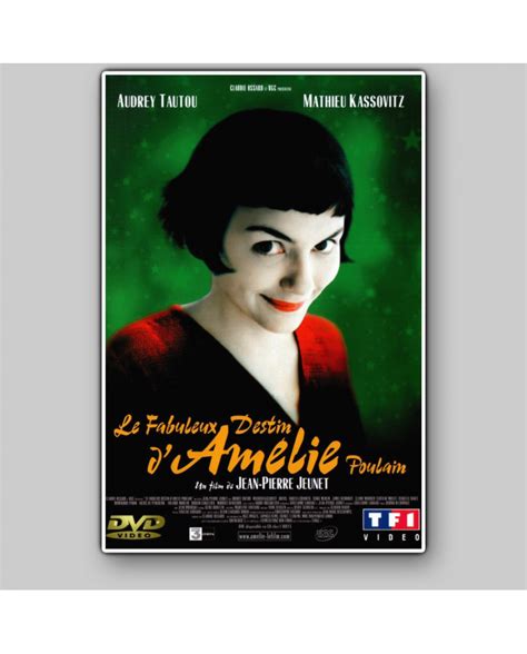 Le Fabuleux destin d Amélie Poulain