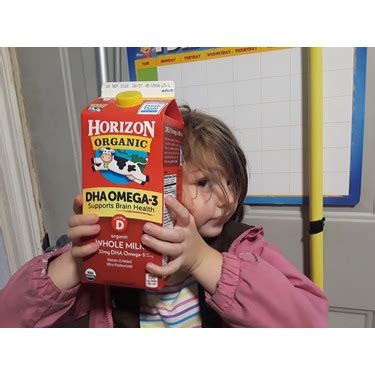 Horizon Organic Milk Boxes reviews in Dietary Supplements, Nutrition ...