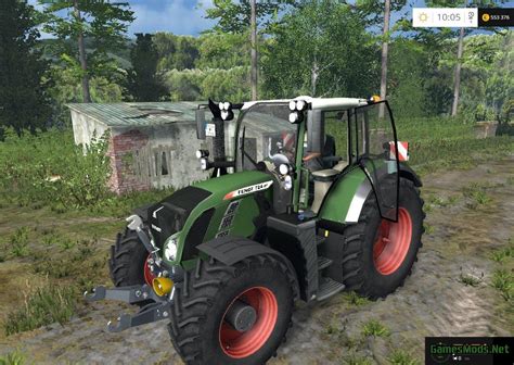 Fendt Vario Scr V Gamesmods Net Fs Fs Ets Mods