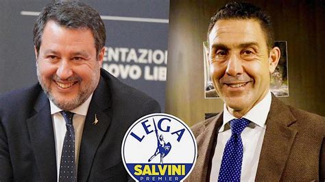 Europee Salvini Vannacci Candidato Lega Il Generale Stimo Matteo