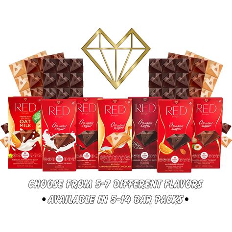 Shop RED Delight Chocolate Variety Packs - Indulge in Delicious ...