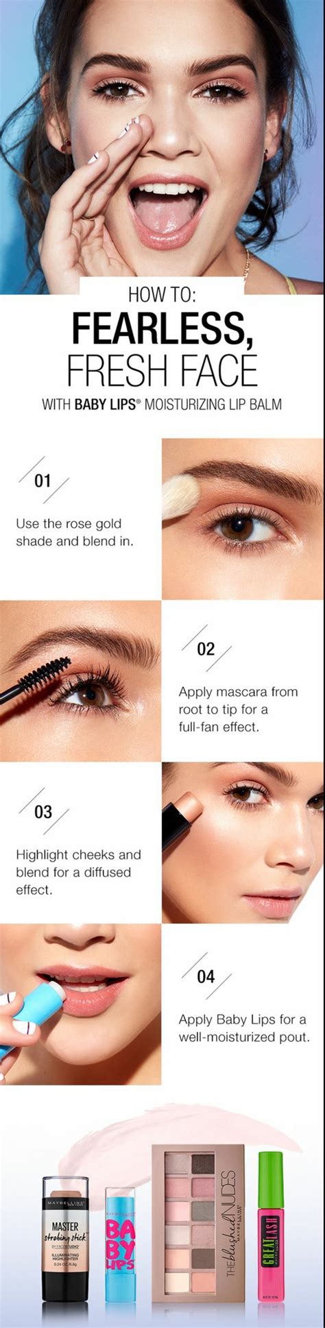 Réussir son maquillage nude conseils beauté en 67 photos et tutoriels