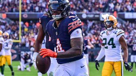 D'Andre Swift injury update: Latest on Bears RB status for Week 12