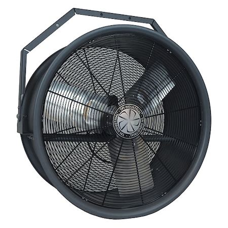 Fostoria High Velocity Industrial Fan Phase V Ac Hv Zoro