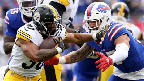 How To Watch Bills Vs Steelers Nfl Live Stream Tv Channel Start