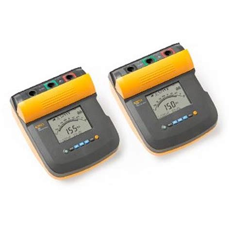 Fluke 1550C Insulation Resistance Tester ToolDiscounter