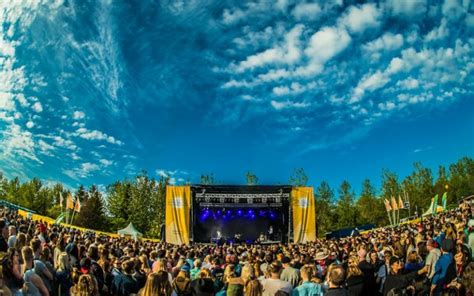 Music Festivals in Iceland – Iceland Travel Guide
