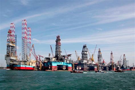 Keppel Secures Contracts For Lng Ready Dredger And Fpso Upgrade