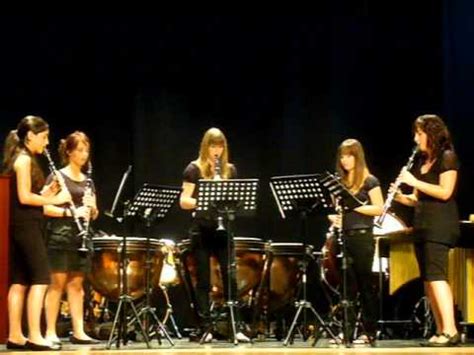 Mestre Molins Quintetto Kv Iv Mov Mozart Youtube