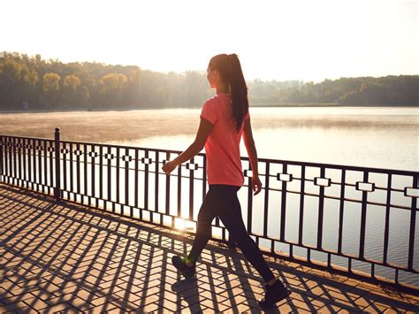 ¿cuáles Son Los Beneficios De Caminar Para La Salud