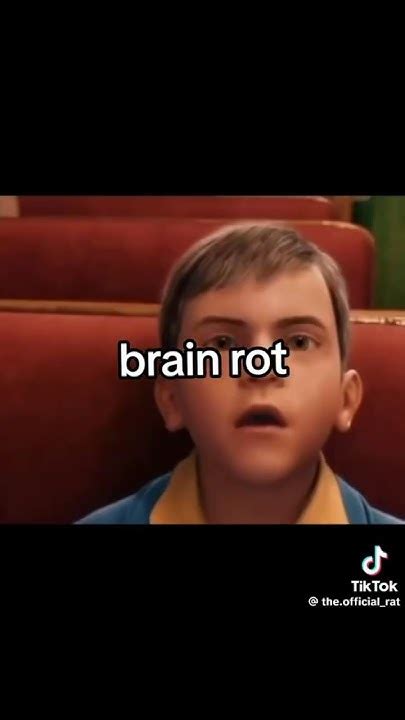 Polar Express Brain Rot Youtube