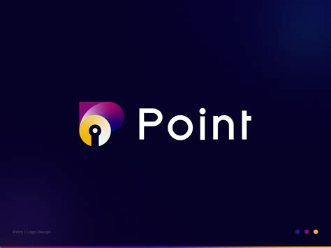 Point - Logo Design by E.George on Dribbble