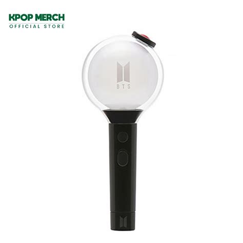 Bts Official Light Stick Map Of The Soul Special Edition Shopee