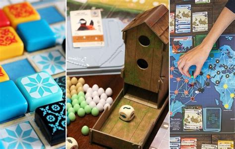 Traditional Board Games vs. Modern Board Games - Hicreate Games