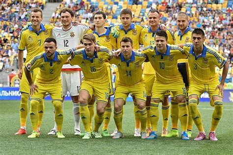 Ukraine National Football Team Wikipedia