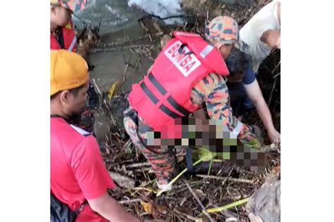 Dua Kanak Kanak Mangsa Terakhir Tragedi Kepala Air Ditemukan