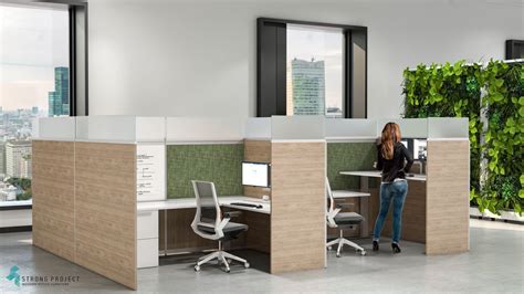 Private Office Cubicles