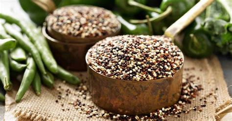 Quinoa Les 6 Bienfaits De Ce Superaliment Sur Votre Santé Bioaddictfr