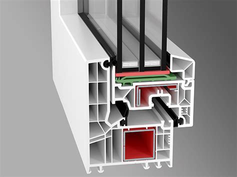 System okienny veka artline 82 - sprzedaż, dostawa, montaż.