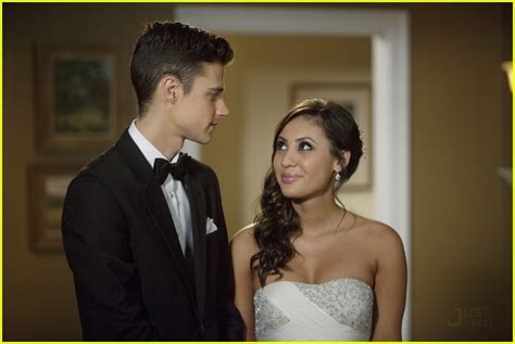 Francia Raisa And Ken Baumann Ben And Adrian Get Married Photo 419356