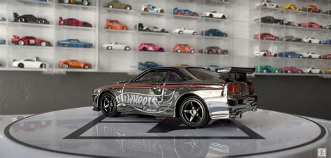Hot Wheels RLC Exclusive R GT R Coming Up You Ll Be Lucky If You Can Get One Autoevolution