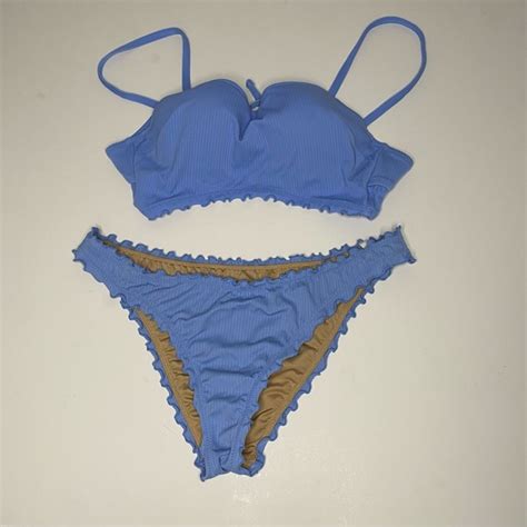Shade Shore Swim Shade Shore Women Swimwear Bikini Set Size 32b M Poshmark