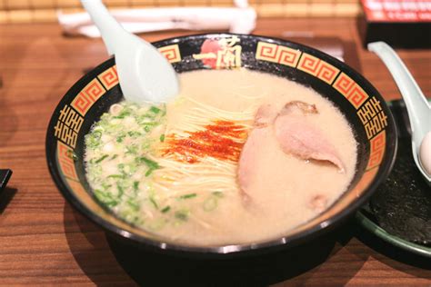 Ichiran Ramen 一蘭拉麵 Famous Ramen Restaurant In Taipei Opens 247