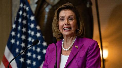 Tensión Entre Estados Unidos Y China Nancy Pelosi Aterrizó En Taiwán