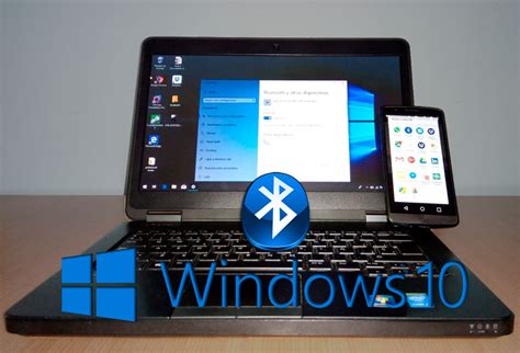 Como Activar Bluetooth Windows 10