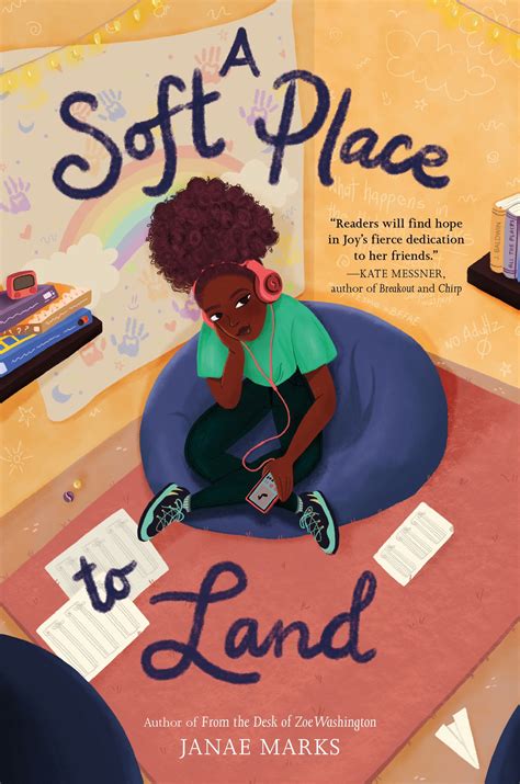 A Soft Place to Land by Janae Marks | The StoryGraph